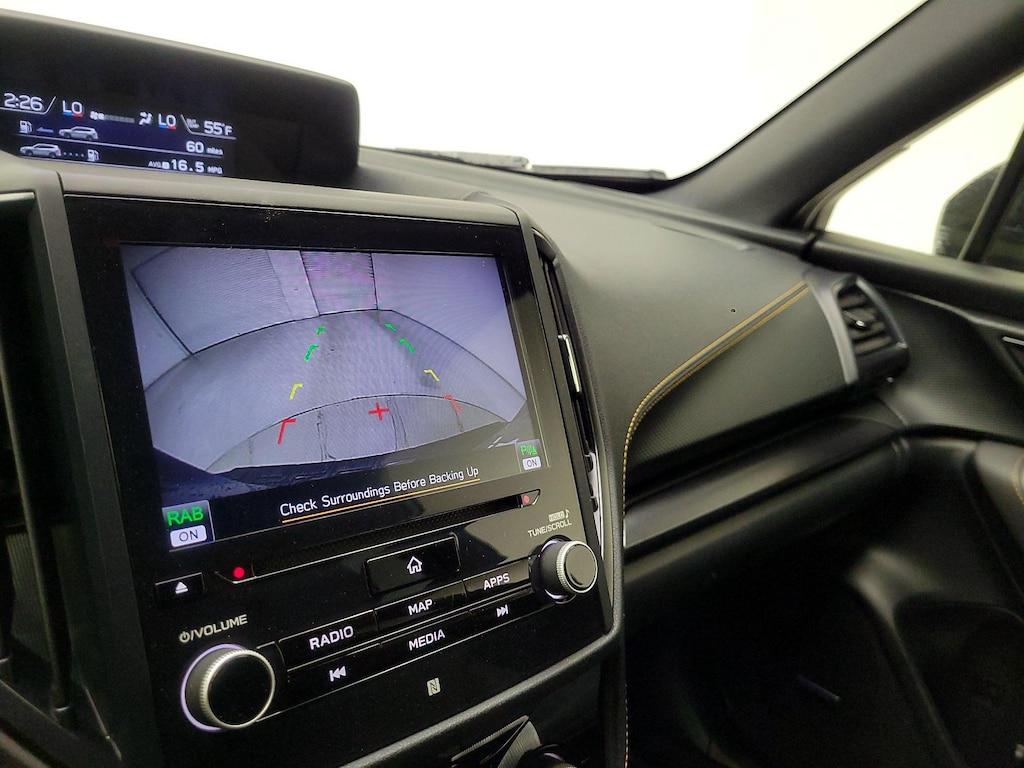 used 2022 Subaru Forester car, priced at $28,998