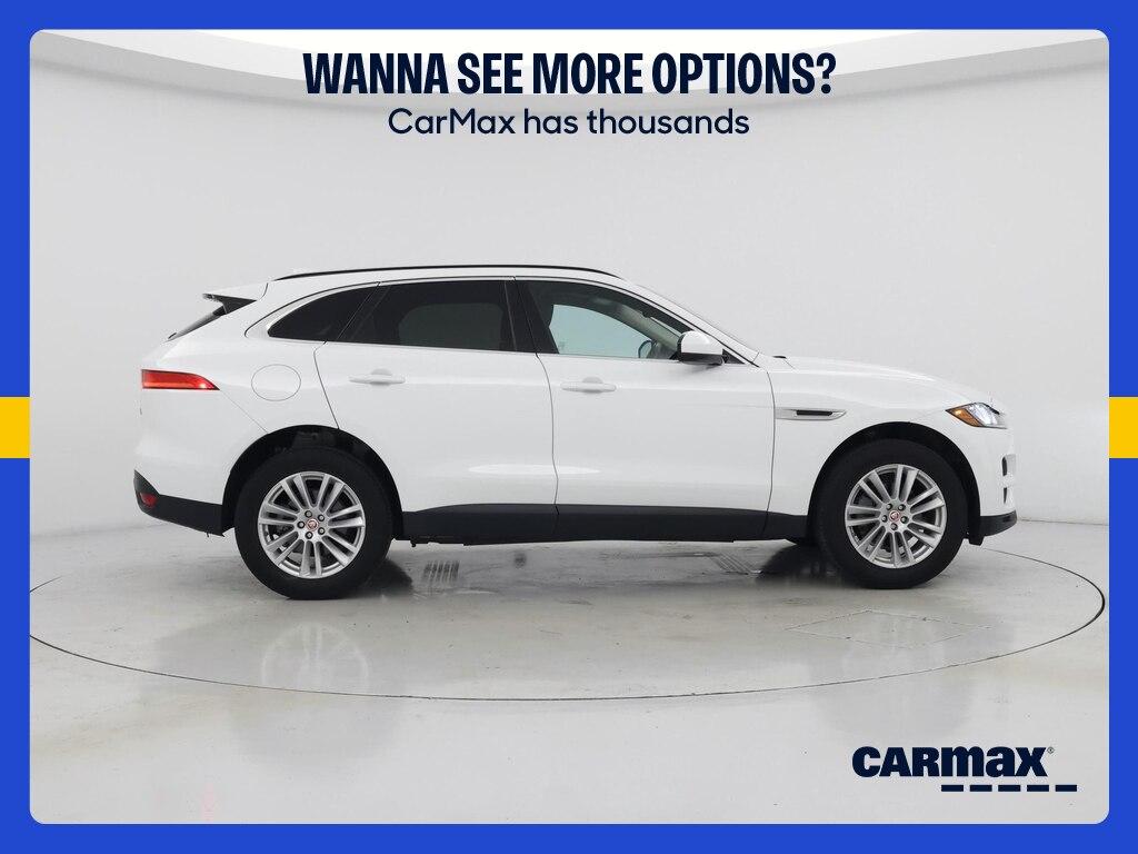 used 2019 Jaguar F-PACE car, priced at $27,998