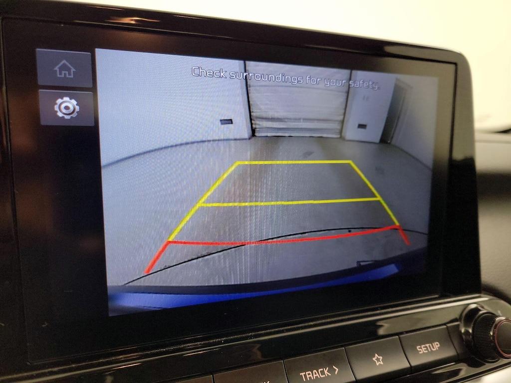 used 2023 Kia Forte car, priced at $17,998