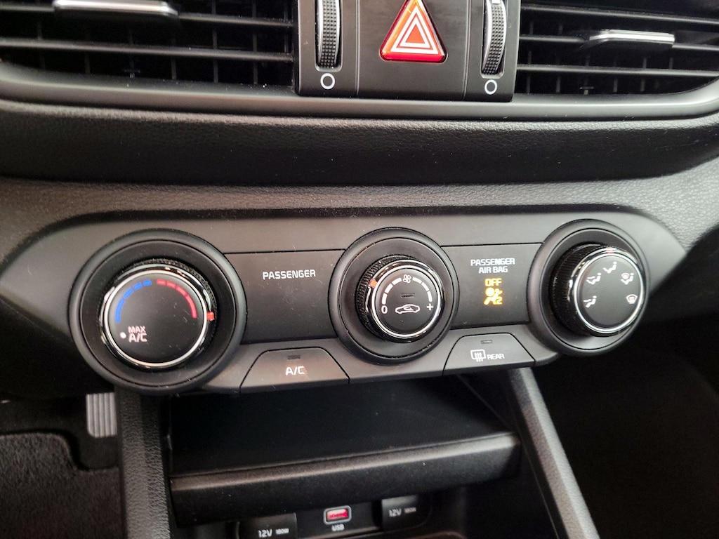 used 2023 Kia Forte car, priced at $17,998