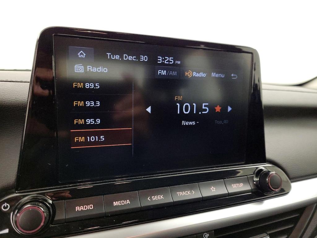 used 2023 Kia Forte car, priced at $17,998