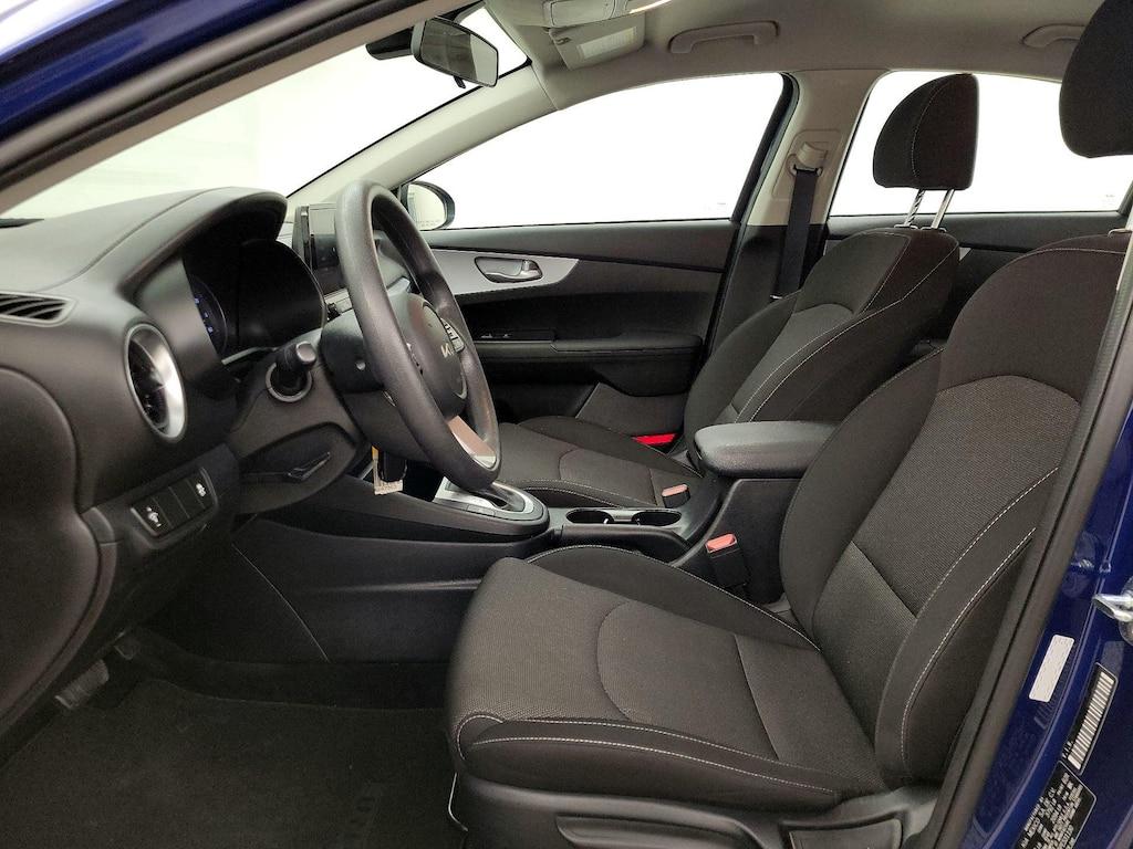 used 2023 Kia Forte car, priced at $17,998