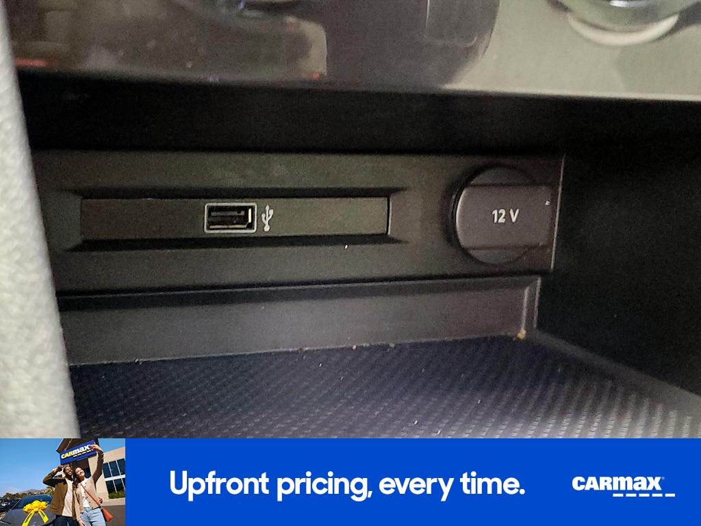used 2018 Volkswagen Tiguan car, priced at $15,998