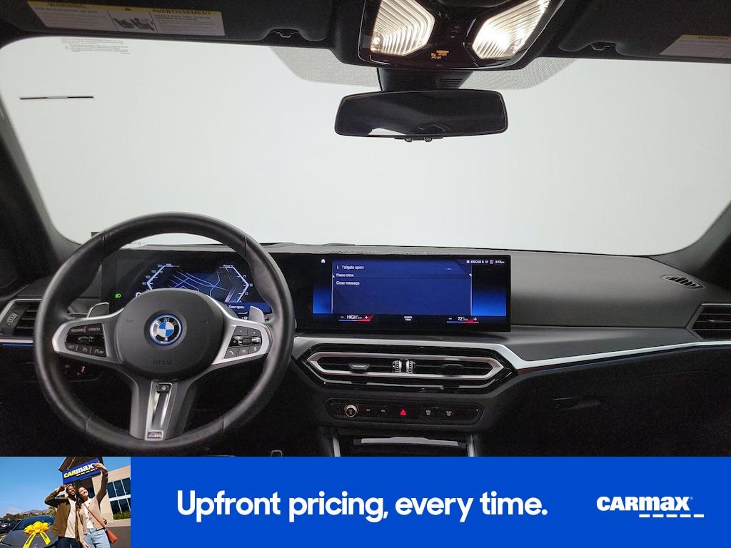 used 2024 BMW 330e car, priced at $38,998