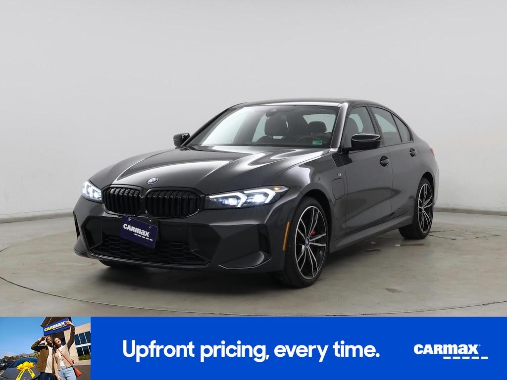 used 2024 BMW 330e car, priced at $38,998