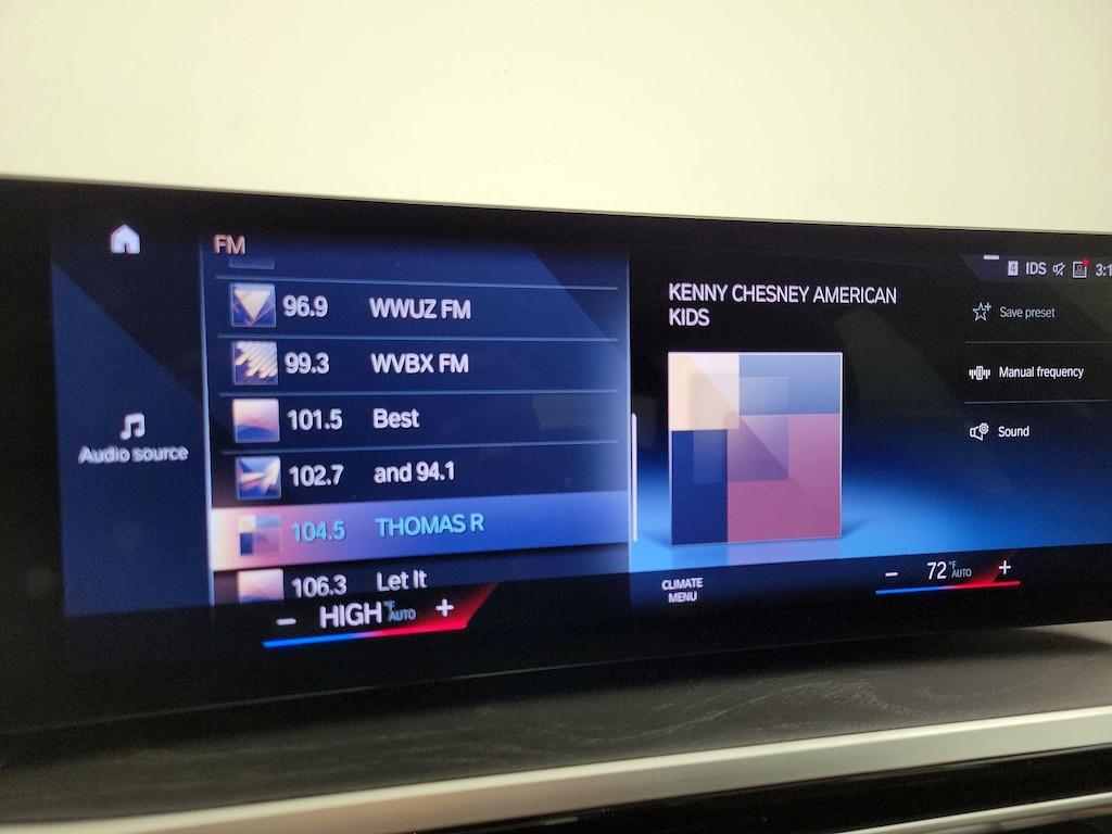 used 2024 BMW 330e car, priced at $38,998