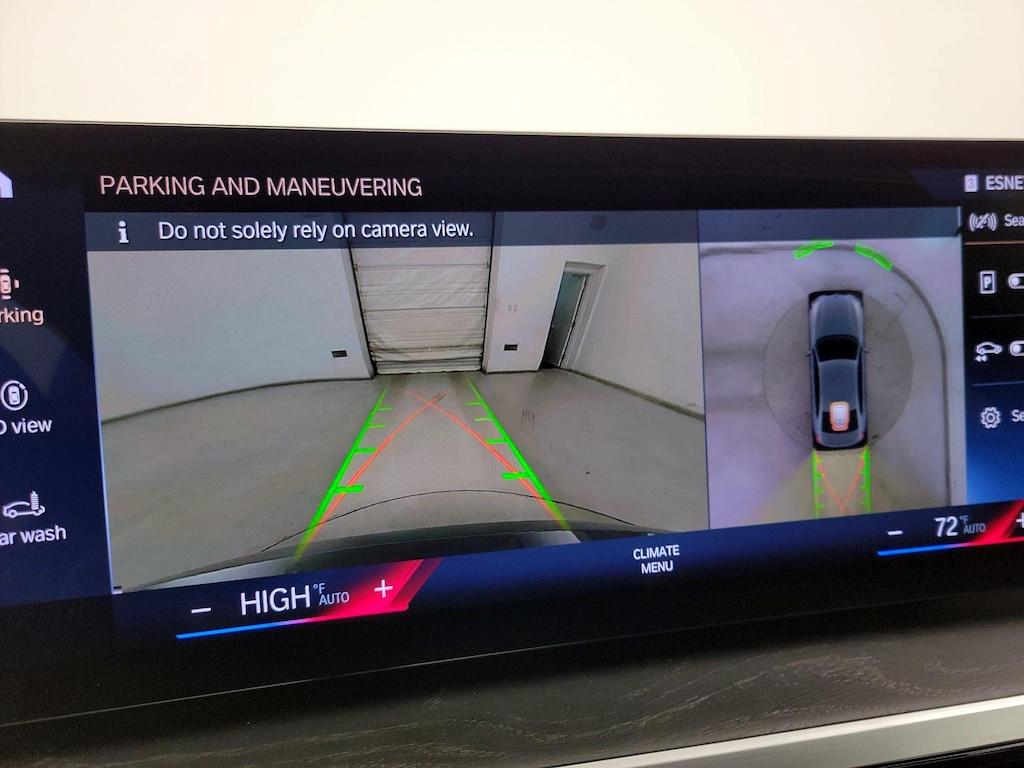 used 2024 BMW 330e car, priced at $38,998