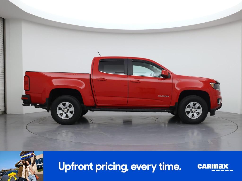 used 2018 Chevrolet Colorado car, priced at $24,998
