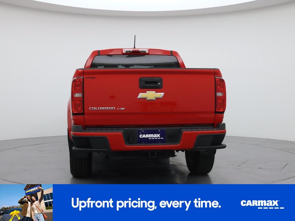 used 2018 Chevrolet Colorado car, priced at $24,998