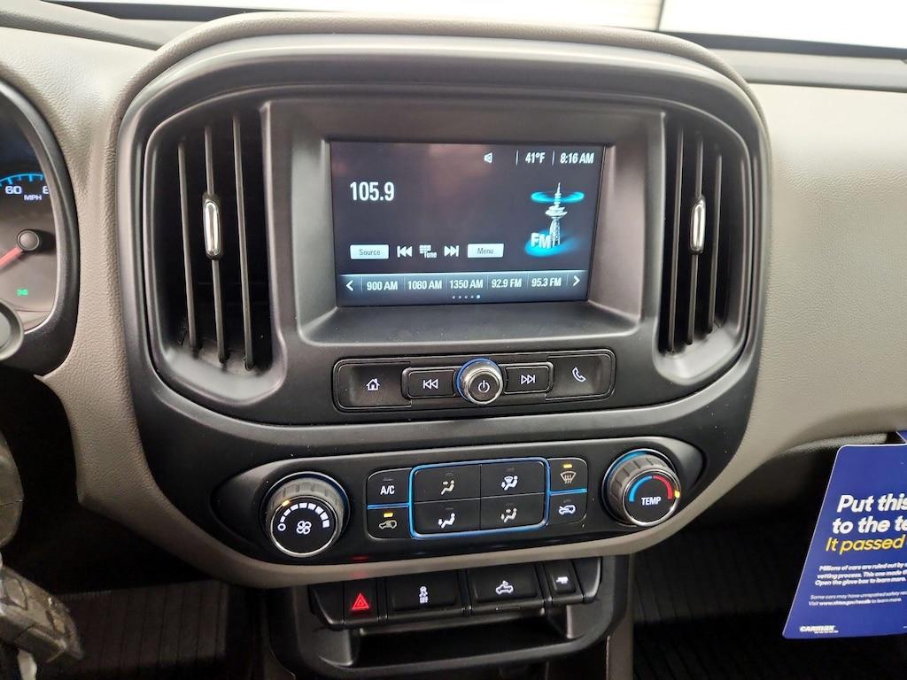 used 2018 Chevrolet Colorado car, priced at $24,998