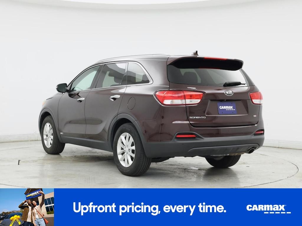 used 2016 Kia Sorento car, priced at $16,998