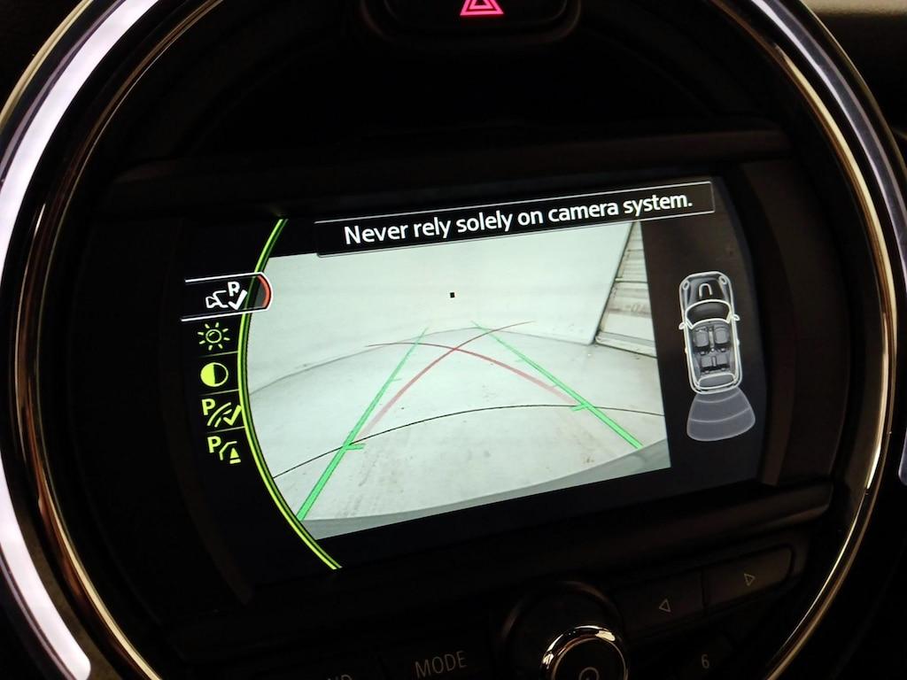 used 2018 MINI Convertible car, priced at $22,998