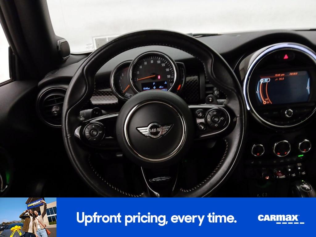 used 2018 MINI Convertible car, priced at $22,998