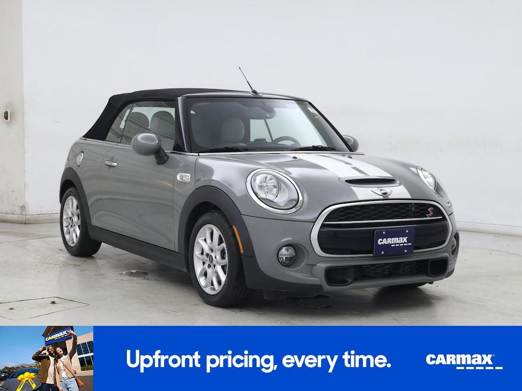 used 2018 MINI Convertible car, priced at $22,998