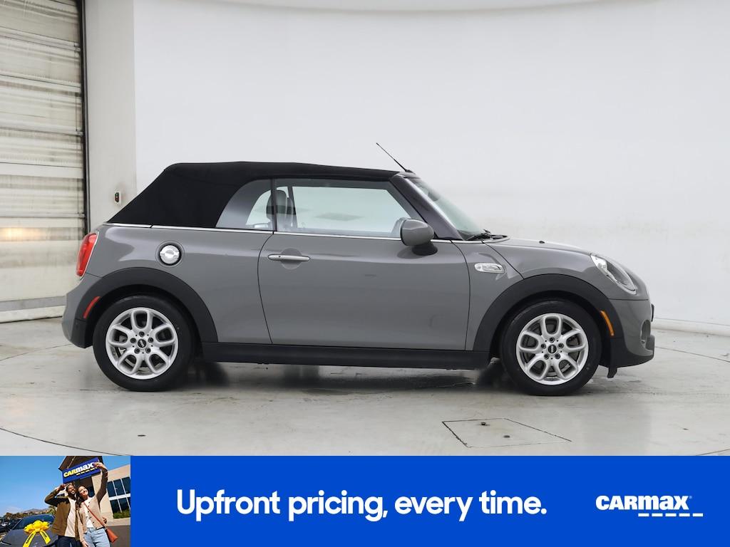used 2018 MINI Convertible car, priced at $22,998