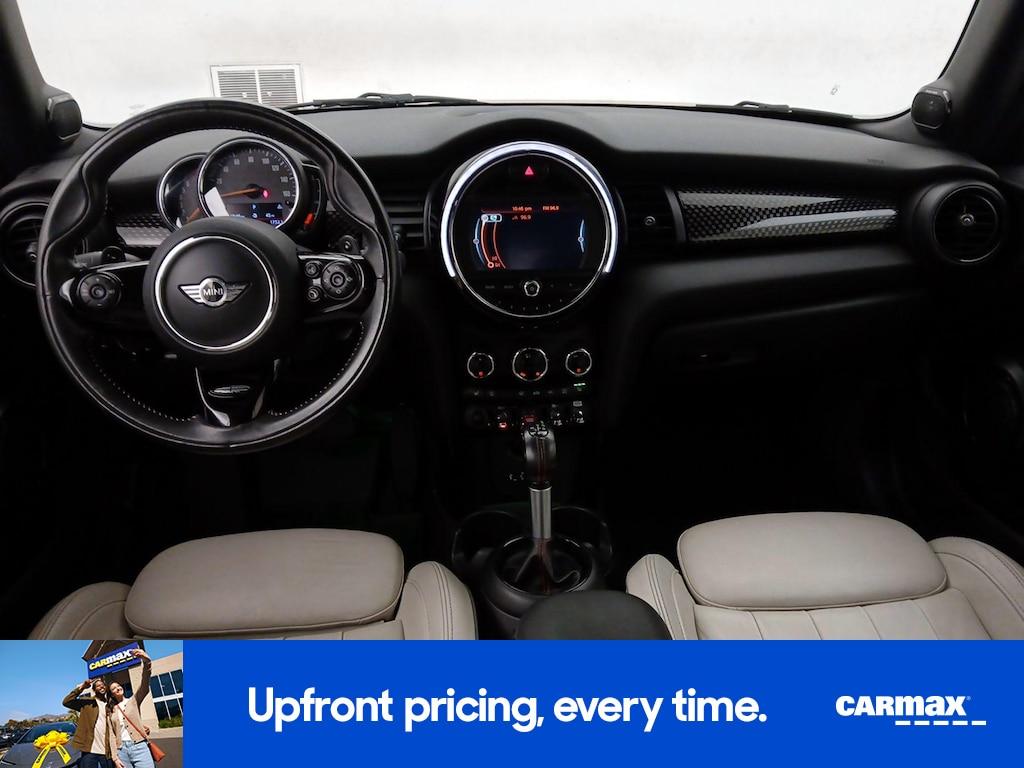 used 2018 MINI Convertible car, priced at $22,998