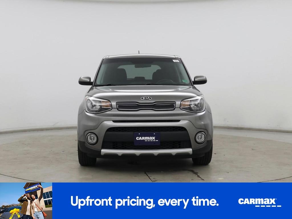 used 2018 Kia Soul car, priced at $16,998