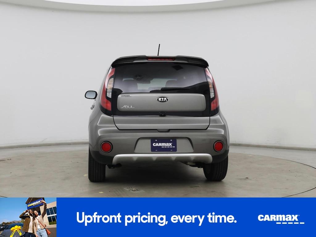 used 2018 Kia Soul car, priced at $16,998