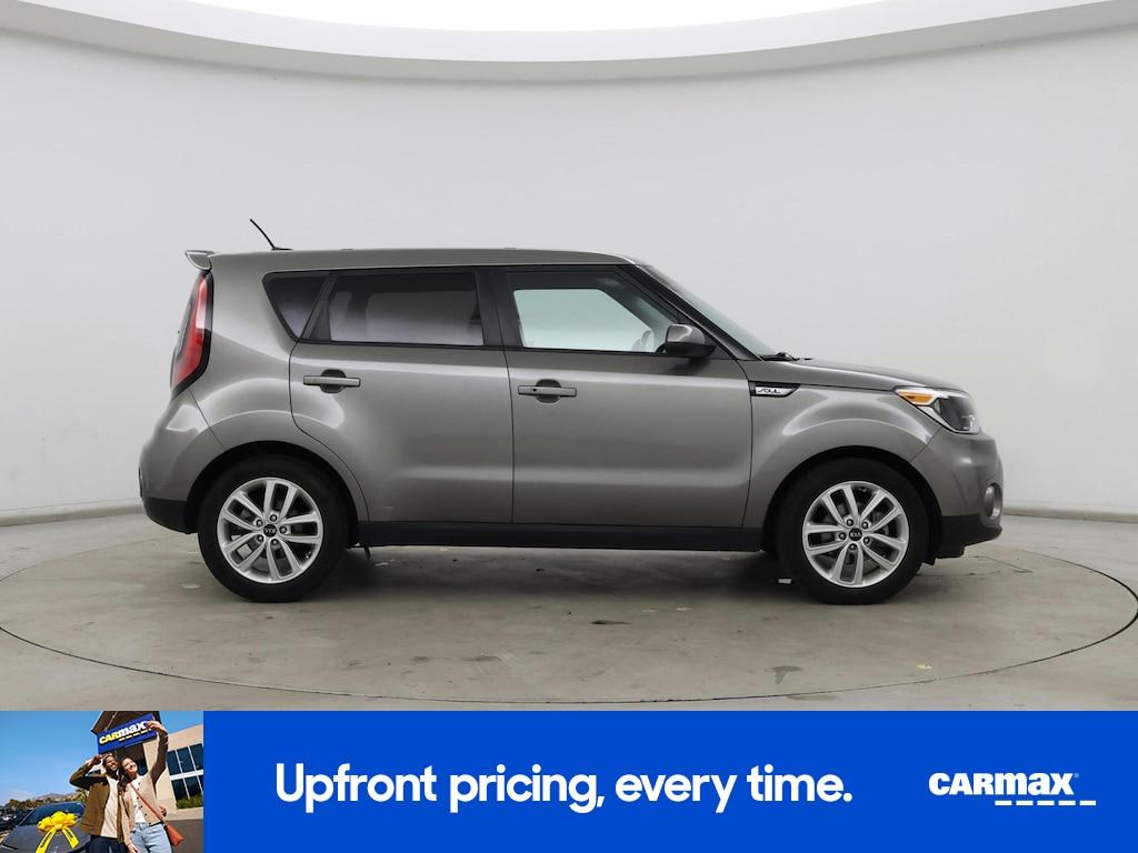 used 2018 Kia Soul car, priced at $16,998