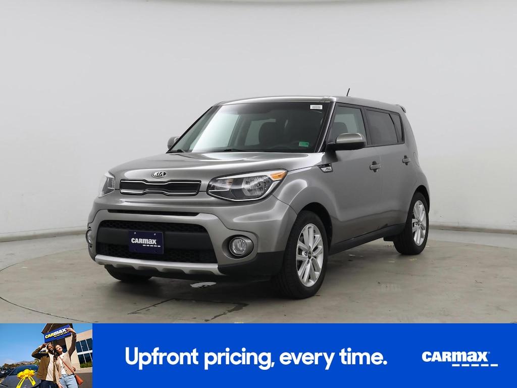 used 2018 Kia Soul car, priced at $16,998