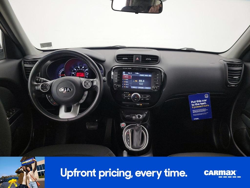 used 2018 Kia Soul car, priced at $16,998