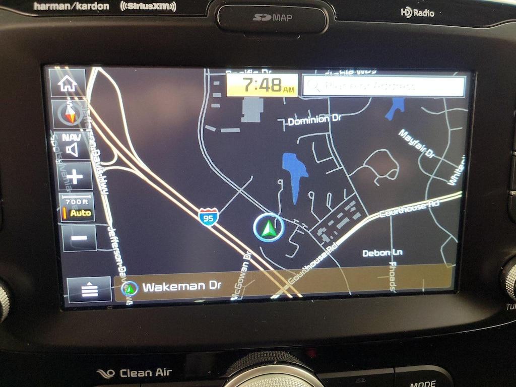 used 2018 Kia Soul car, priced at $16,998