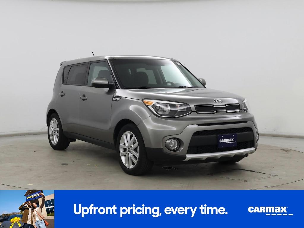 used 2018 Kia Soul car, priced at $16,998