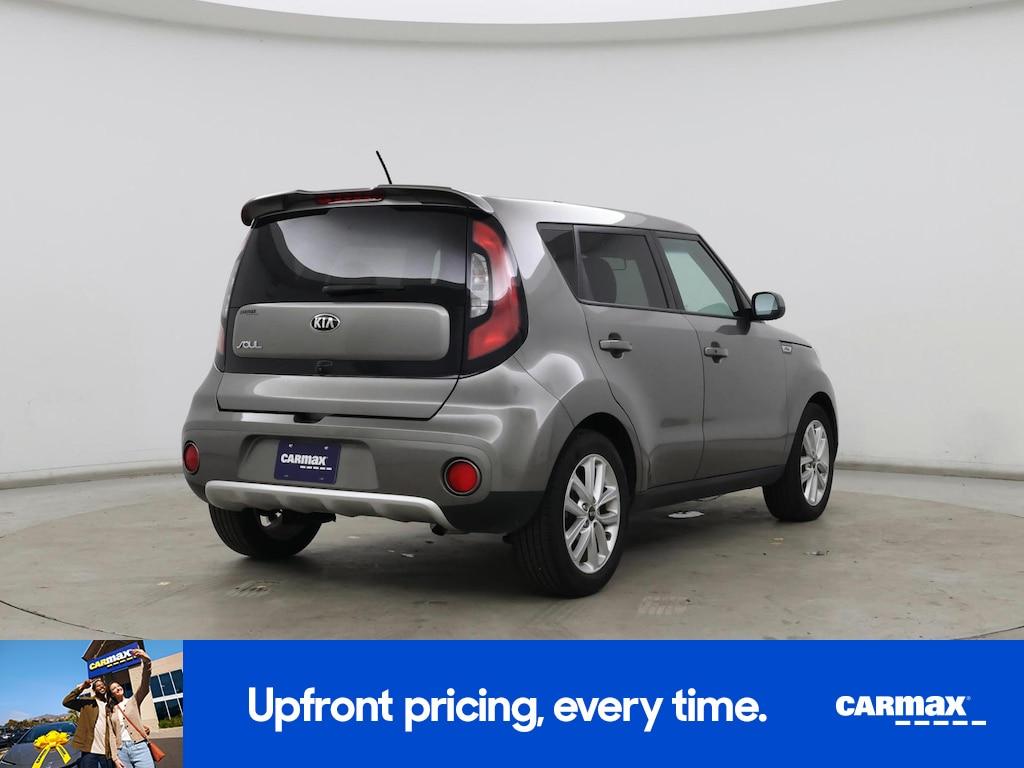 used 2018 Kia Soul car, priced at $16,998