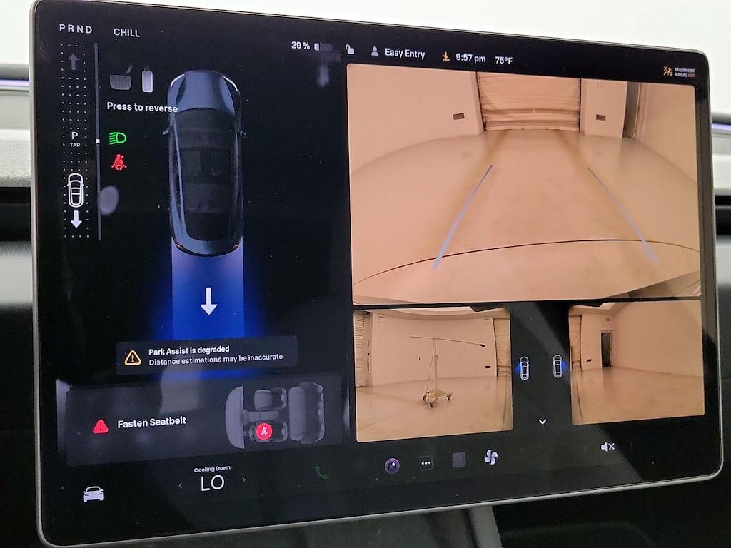 used 2025 Tesla Model 3 car, priced at $39,998