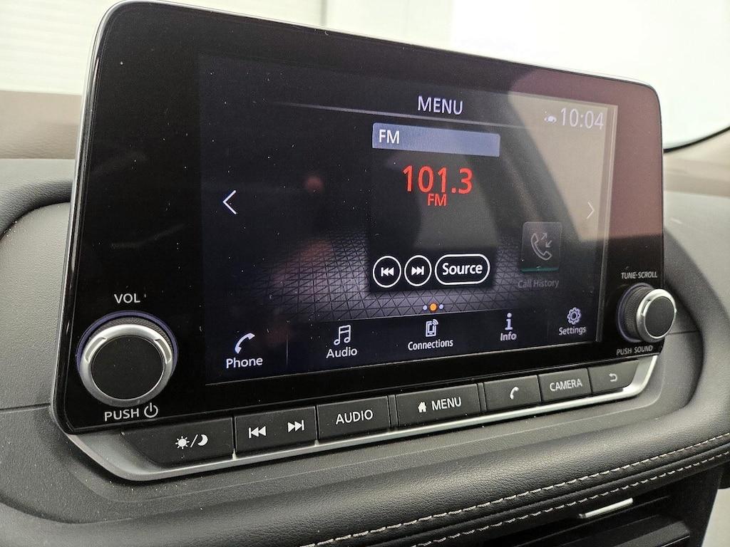 used 2023 Nissan Rogue car, priced at $25,998