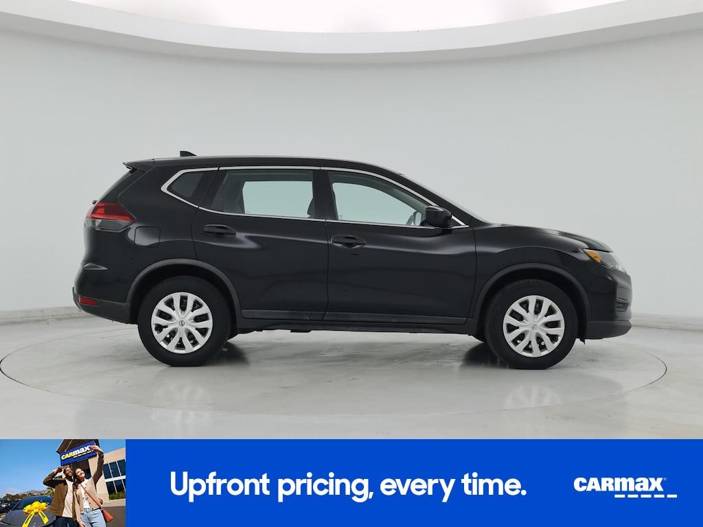 used 2018 Nissan Rogue car, priced at $15,998