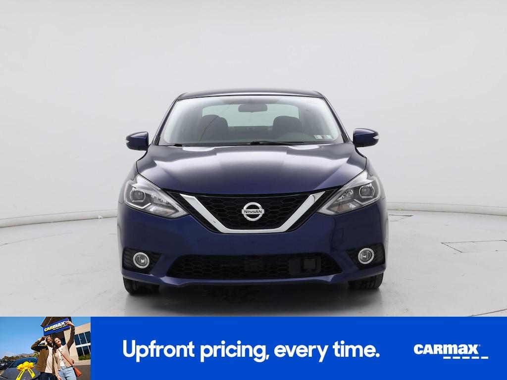used 2018 Nissan Sentra car, priced at $14,998
