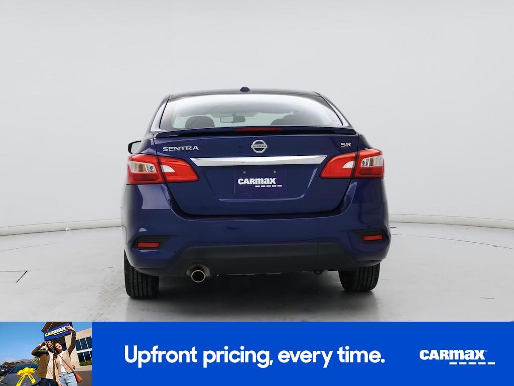 used 2018 Nissan Sentra car, priced at $14,998