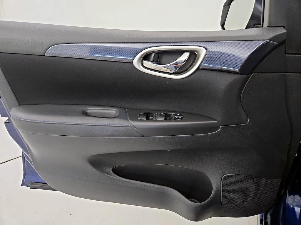 used 2018 Nissan Sentra car, priced at $14,998