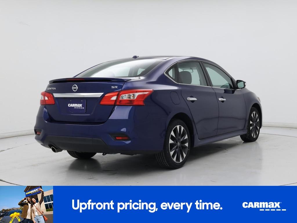 used 2018 Nissan Sentra car, priced at $14,998