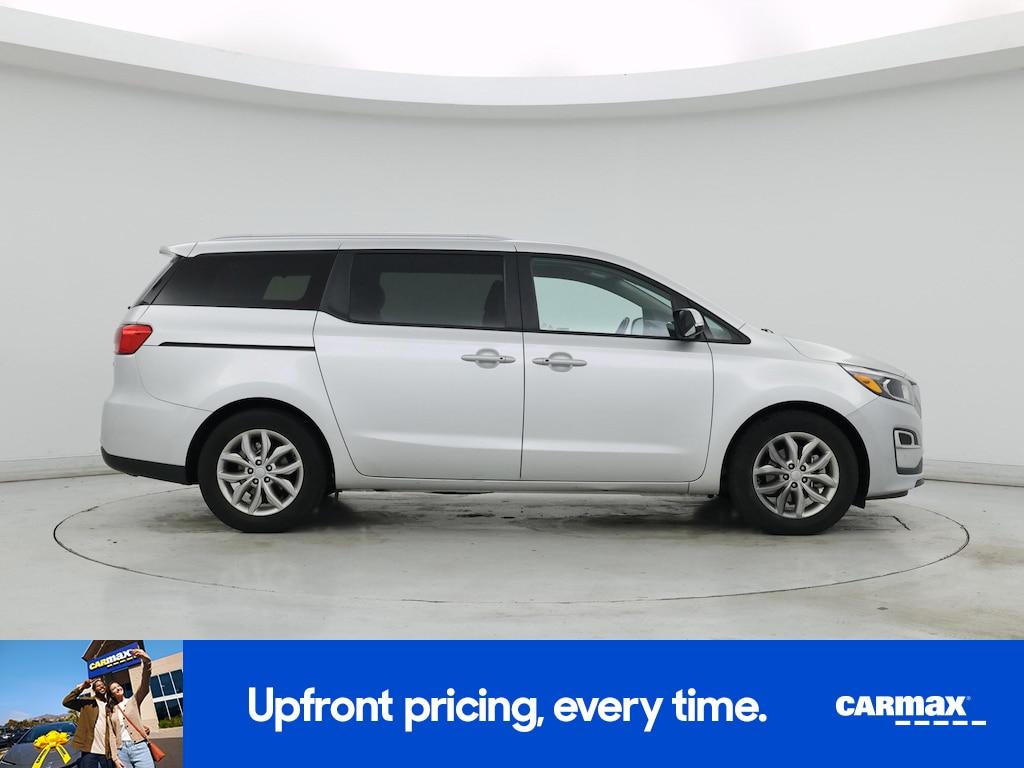 used 2021 Kia Sedona car, priced at $22,998