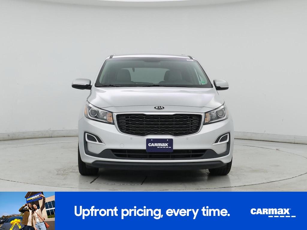 used 2021 Kia Sedona car, priced at $22,998