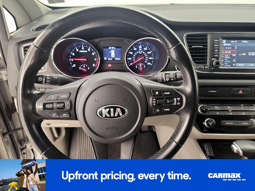 used 2021 Kia Sedona car, priced at $22,998