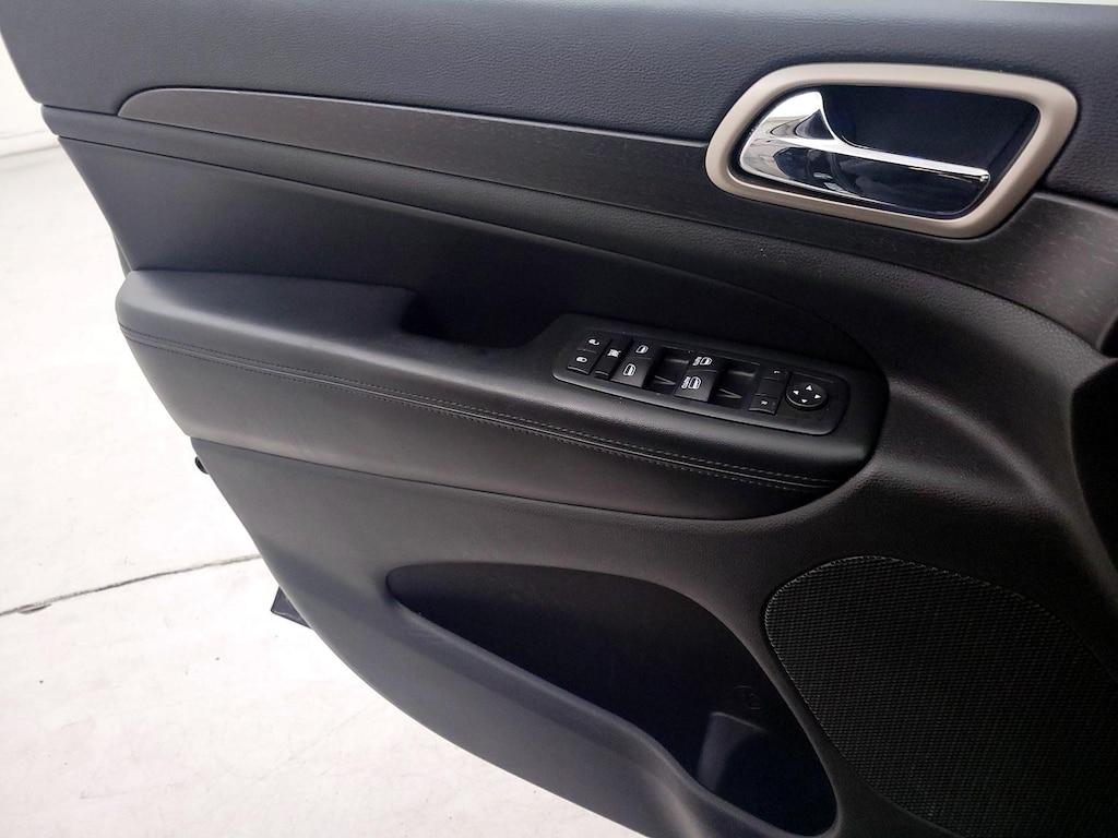 used 2016 Jeep Grand Cherokee car, priced at $15,998