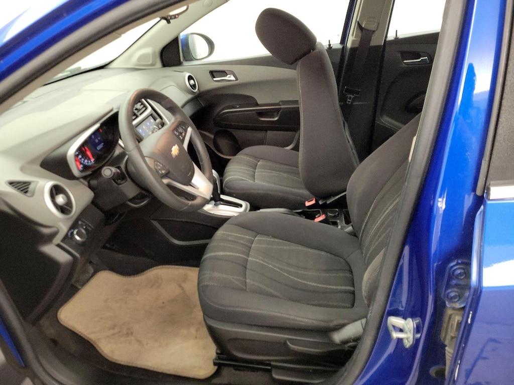 used 2020 Chevrolet Sonic car, priced at $13,998