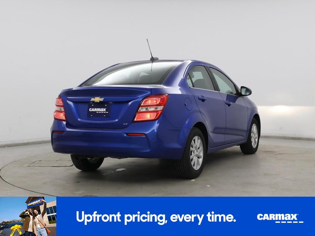 used 2020 Chevrolet Sonic car, priced at $13,998