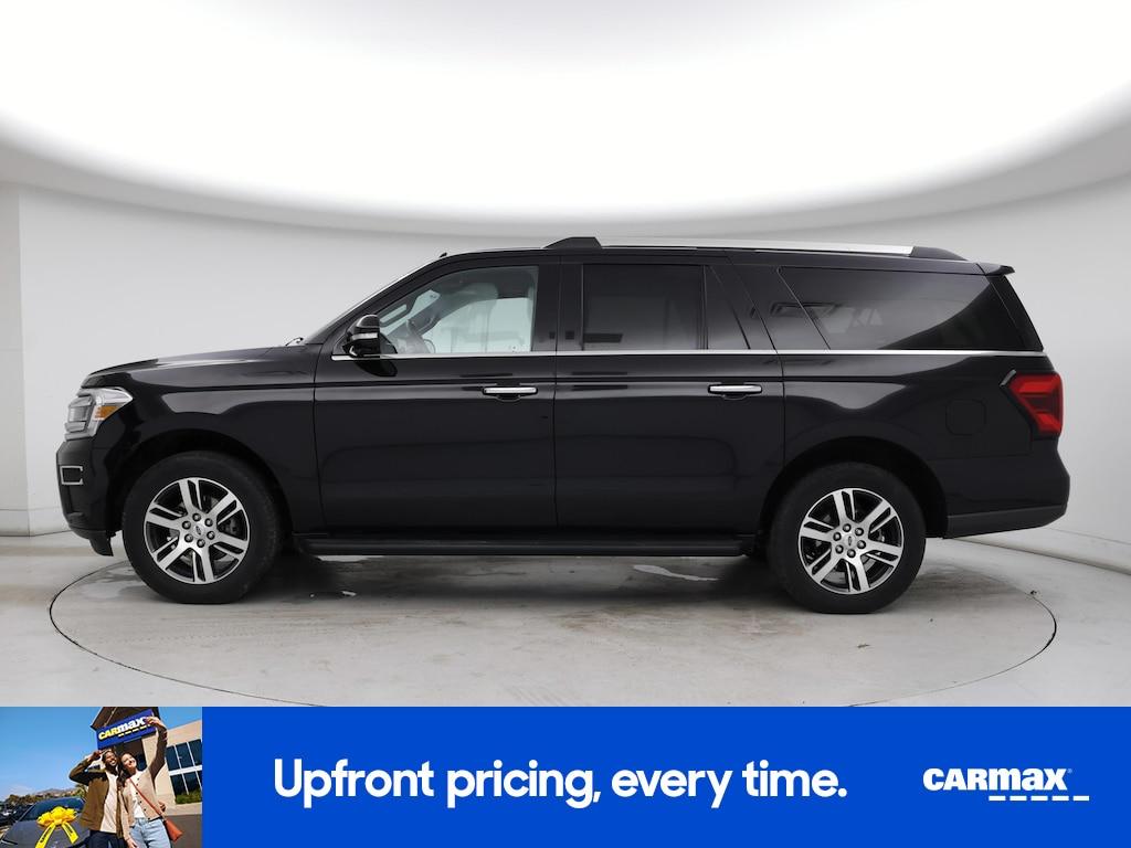 used 2024 Ford Expedition Max car, priced at $47,998