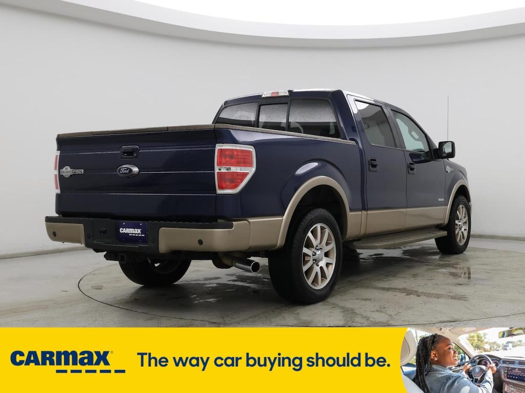 used 2013 Ford F-150 car, priced at $23,998