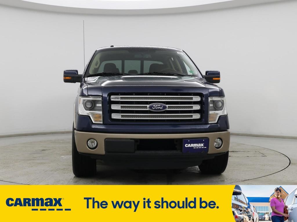 used 2013 Ford F-150 car, priced at $23,998