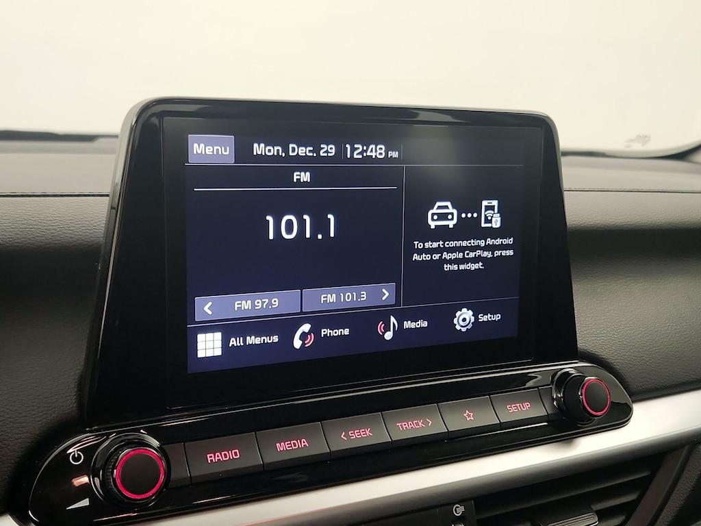 used 2023 Kia Forte car, priced at $18,998