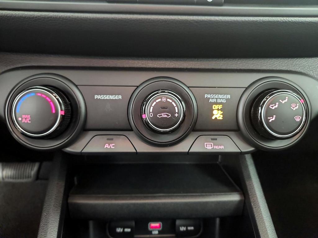 used 2023 Kia Forte car, priced at $18,998