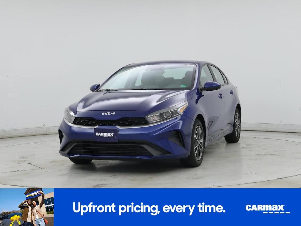 used 2023 Kia Forte car, priced at $18,998