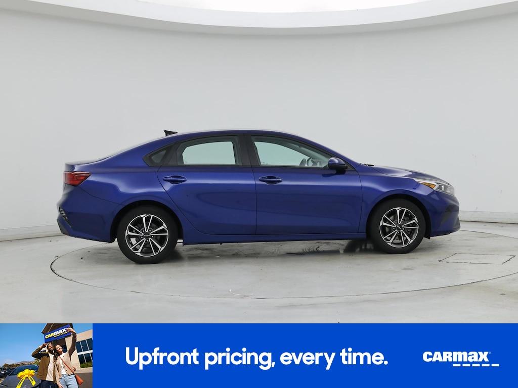 used 2023 Kia Forte car, priced at $18,998