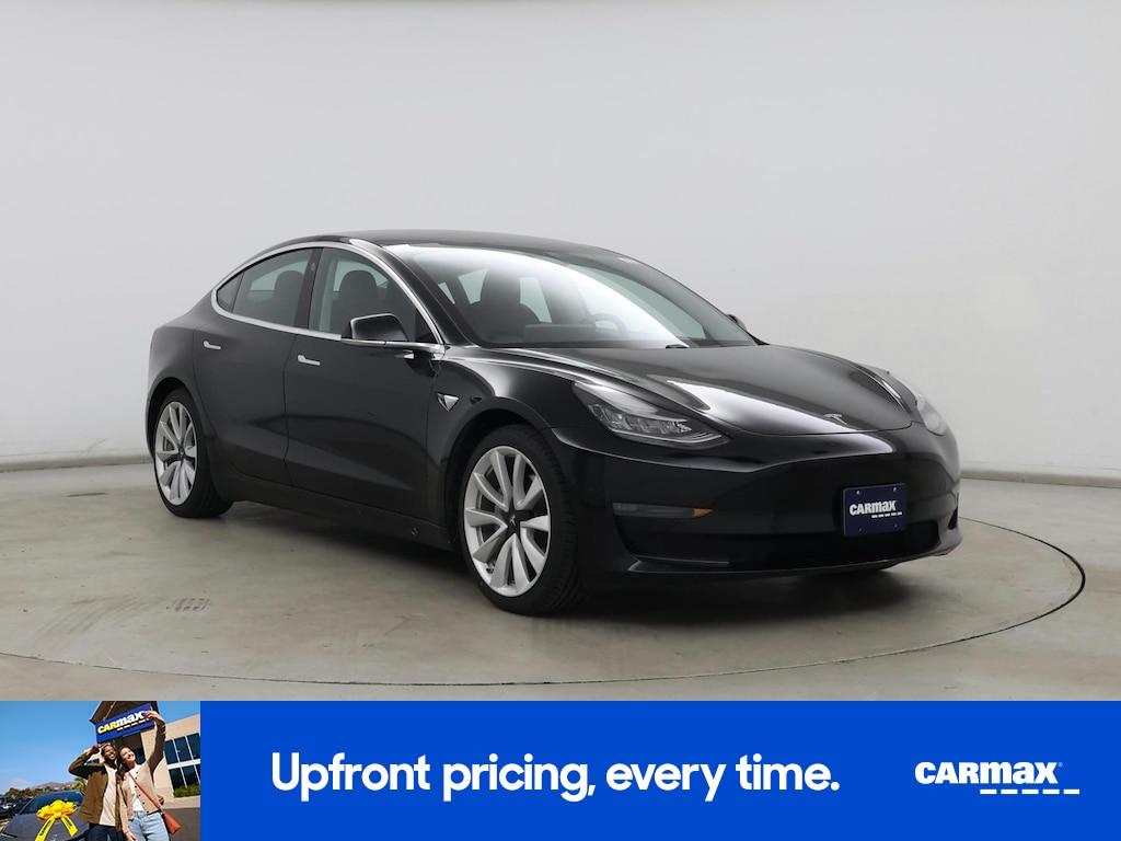 used 2020 Tesla Model 3 car, priced at $22,998