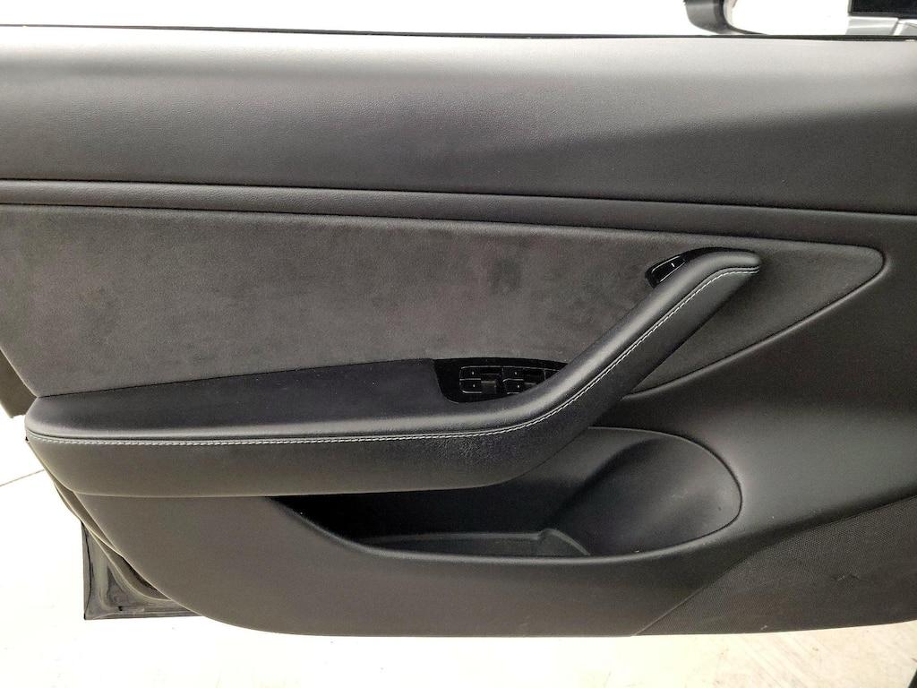 used 2020 Tesla Model 3 car, priced at $22,998